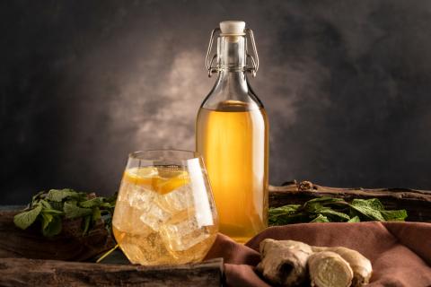 Черноплодная рябина: рецепты настойки и её полезные свойства