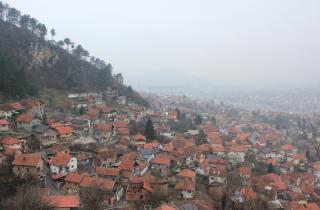 Сараево возглавляет список бюджетных городов Европы на 2026 год - Time Out