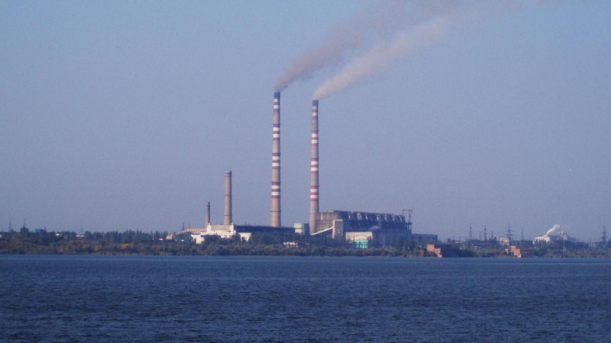 Курахово