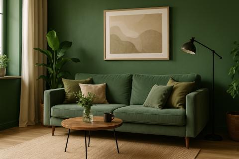 Дизайнеры рассказали, как организовать хранение и зонирование в маленькой квартире