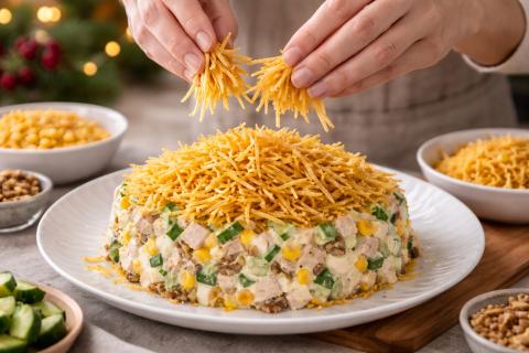 Майонезные салаты опасны для людей с хроническими заболеваниями — диетолог Стародубова