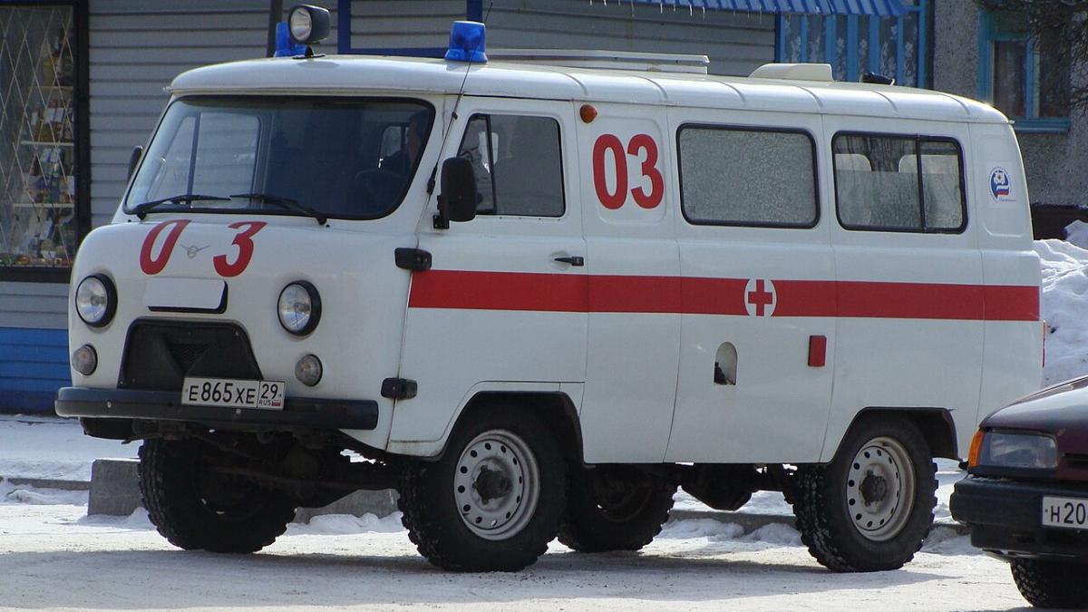 УАЗ-452 "Буханка"