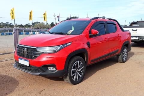Fiat Strada стал лидером продаж в Бразилии в сентябре 2025 года — Fenabrave