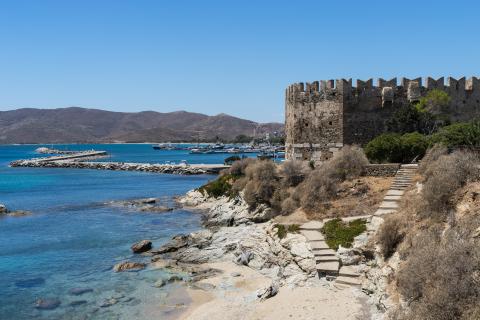 Эвбея привлекает природой и традиционной кухней — Яннис Плексусакис