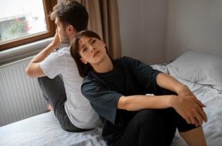 Личное пространство помогает вернуть страсть в браке — психолог Метелина