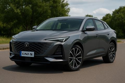 Changan начала локальную сборку автомобилей в России на заводе 