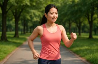 Учёные из Японии доказали эффективность интервальной ходьбы для здоровья сердца