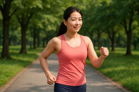 Учёные из Японии доказали эффективность интервальной ходьбы для здоровья сердца Учёные из Японии доказали эффективность интервальной ходьбы для здоровья сердца