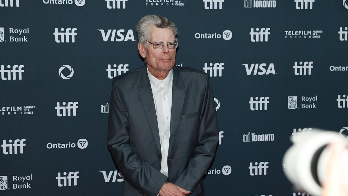 Стивен Кинг