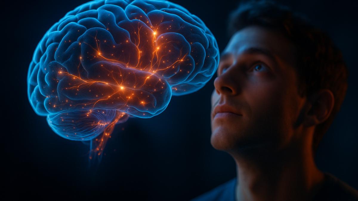 Мозг и энергия любопытства