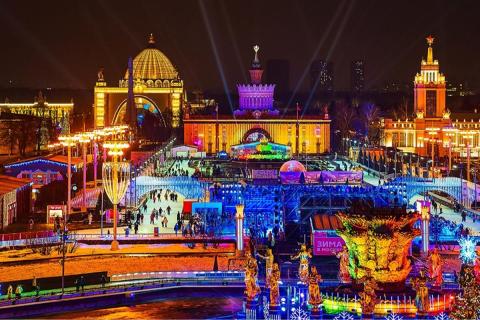 Современные библиотеки стали пространствами для отдыха в Москве — Васильева