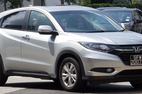 Honda Vezel снова доступна в России по параллельному импорту от 1,9 млн рублей