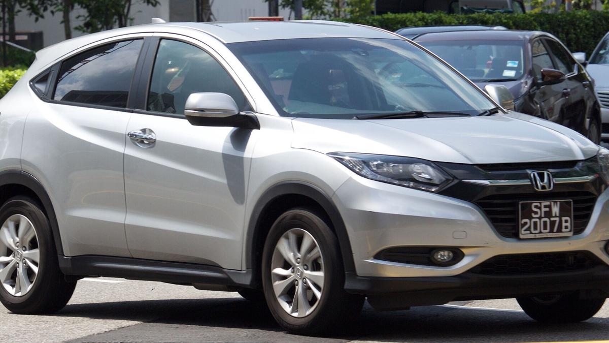 Honda Vezel Honda Vezel