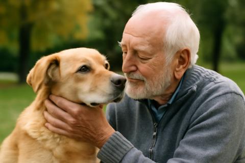 WSAVA предупредила об опасности сырых кормов для собак и их владельцев