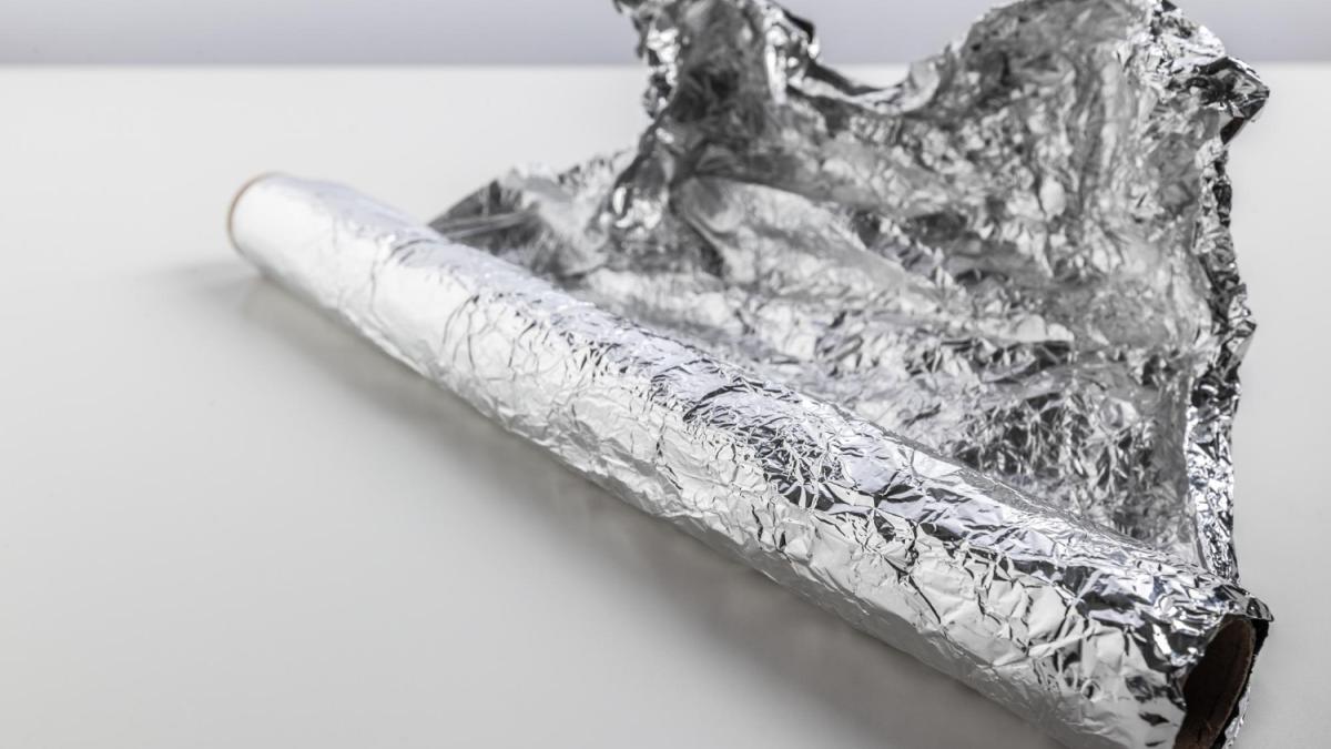 Фольга Фольга