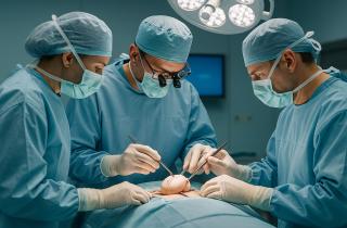 Система смешанной реальности устраняет искажения в 3D-визуализации для хирургов