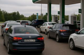 Тюменьстат зафиксировал падение цены АИ-92 на полтора рубля