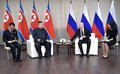 Путин посетит с визитом КНДР и Вьетнам Путин посетит с визитом КНДР и Вьетнам