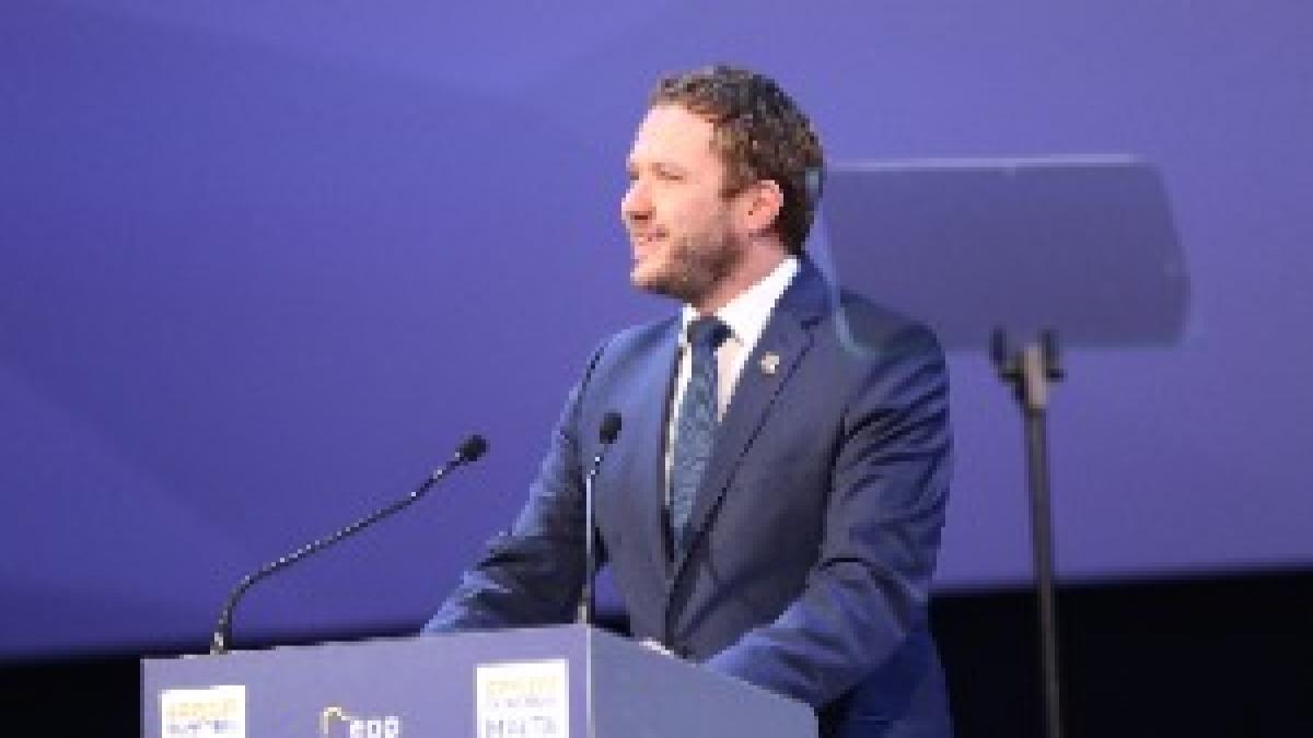 EPP Malta Congress 2017 ; 29 March (33605684691) EPP Malta Congress 2017 ; 29 March (33605684691)