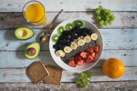 Советы диетолога о продуктах для профилактики онкологии