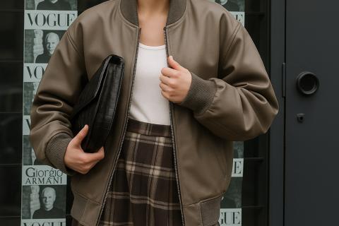 Мини-юбка 90-х возвращается в тренды 2026 года – модные редакторы