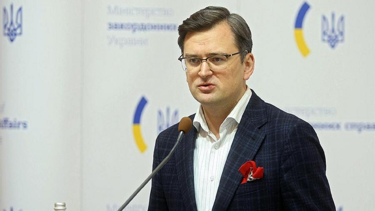 Дмитрий Кулеба Дмитрий Кулеба