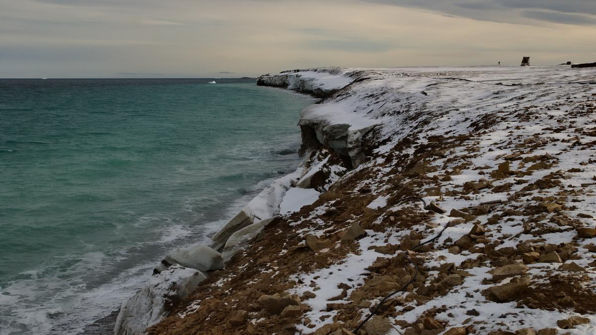 Карское море