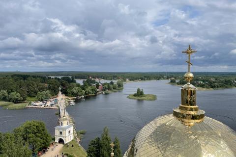 Топ‑5 озёр для рыбалки в России: куда ехать за уловом