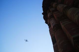 Кутуб-Минар в Дели достигает высоты 72,5 метра и входит в список ЮНЕСКО — соцсети