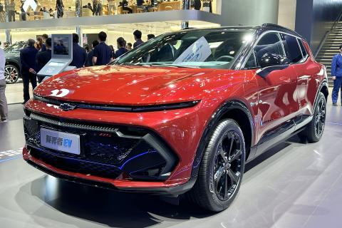 General Motors увеличил продажи на 8% в третьем квартале 2025 года благодаря Chevrolet Equinox