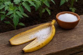 При правильном применении соль улучшает вкус овощей и предотвращает болезни — садоводы