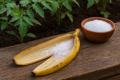 При правильном применении соль улучшает вкус овощей и предотвращает болезни — садоводы