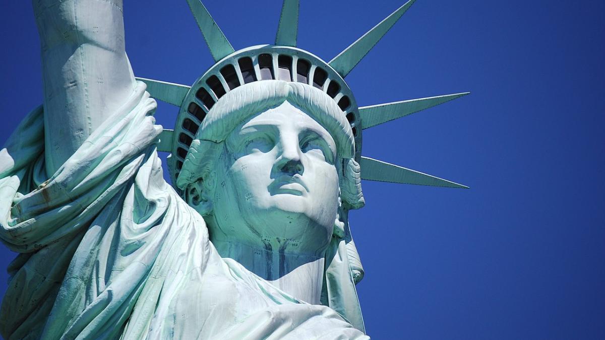 Статуя Свободы