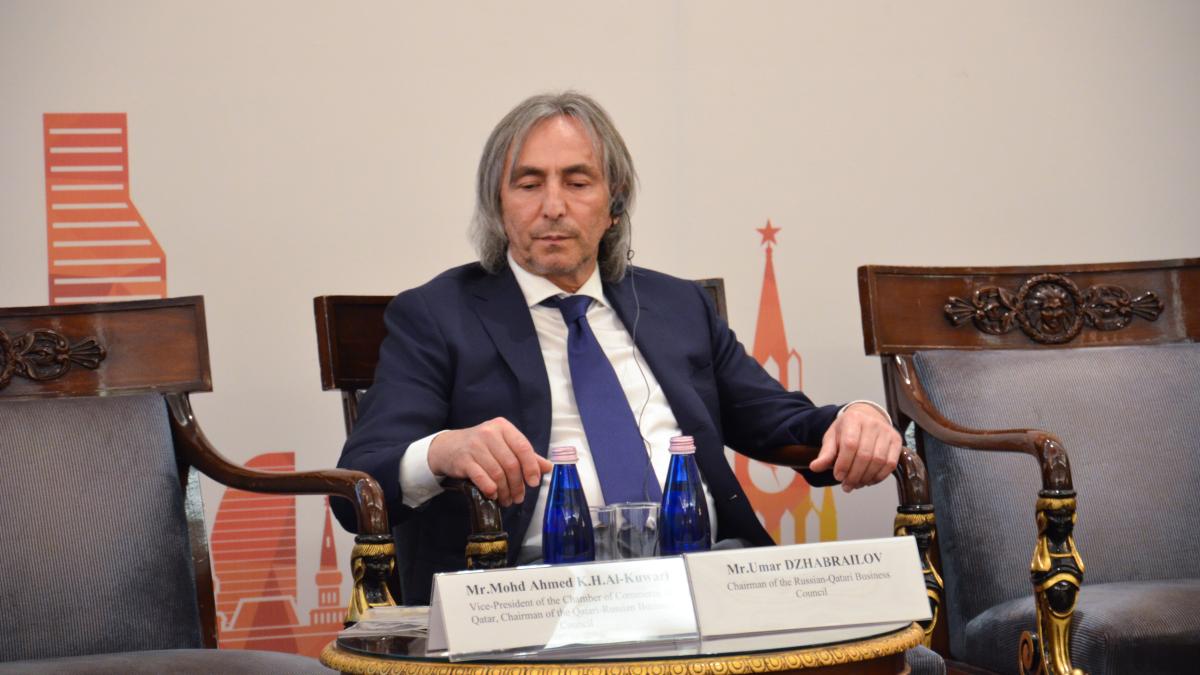 Умар Джабраилов