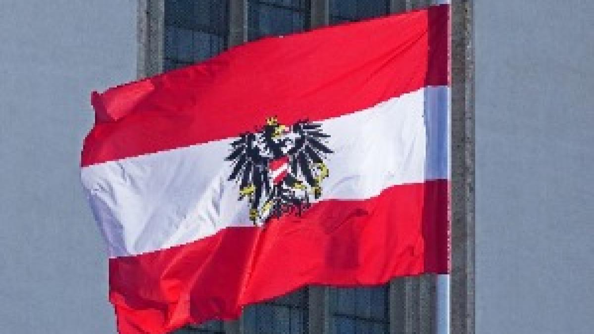Flagge Österreich