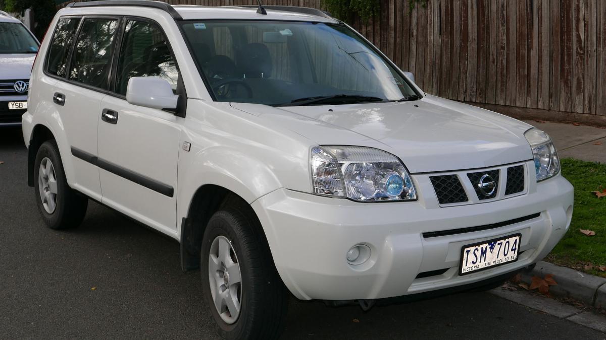 Nissan X-Trail Nissan X-Trail