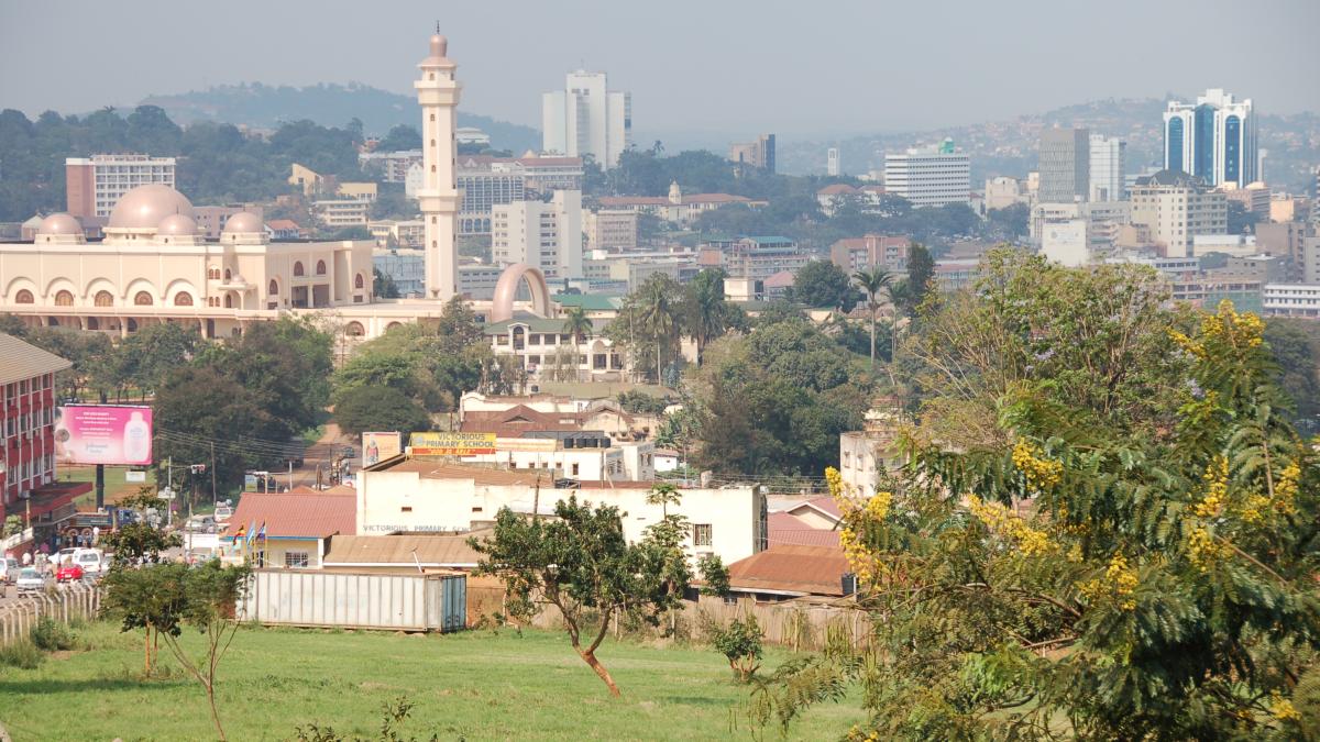 Уганда, Африка