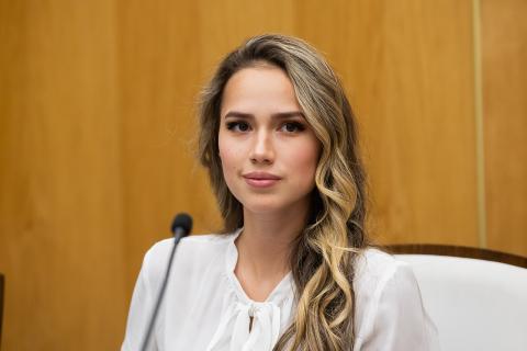 Алина Загитова рассказала, что приносит ей радость в повседневной жизни