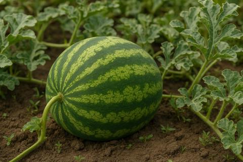 Садоводам объяснили, как добиться сладкого урожая арбузов даже в холодных регионах