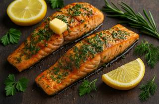 Врач Татьяна Рыкалова: потребление 300-400 граммов рыбы в неделю для поддержания здоровья и уровня омега-3