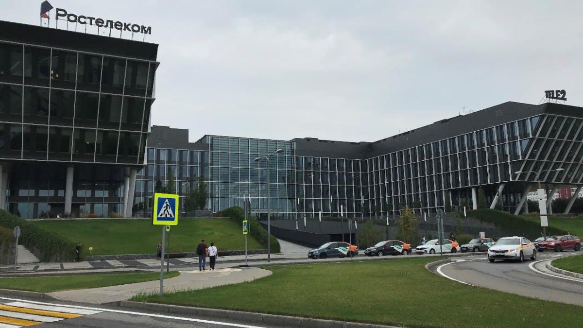 Ростелеком Румянцево