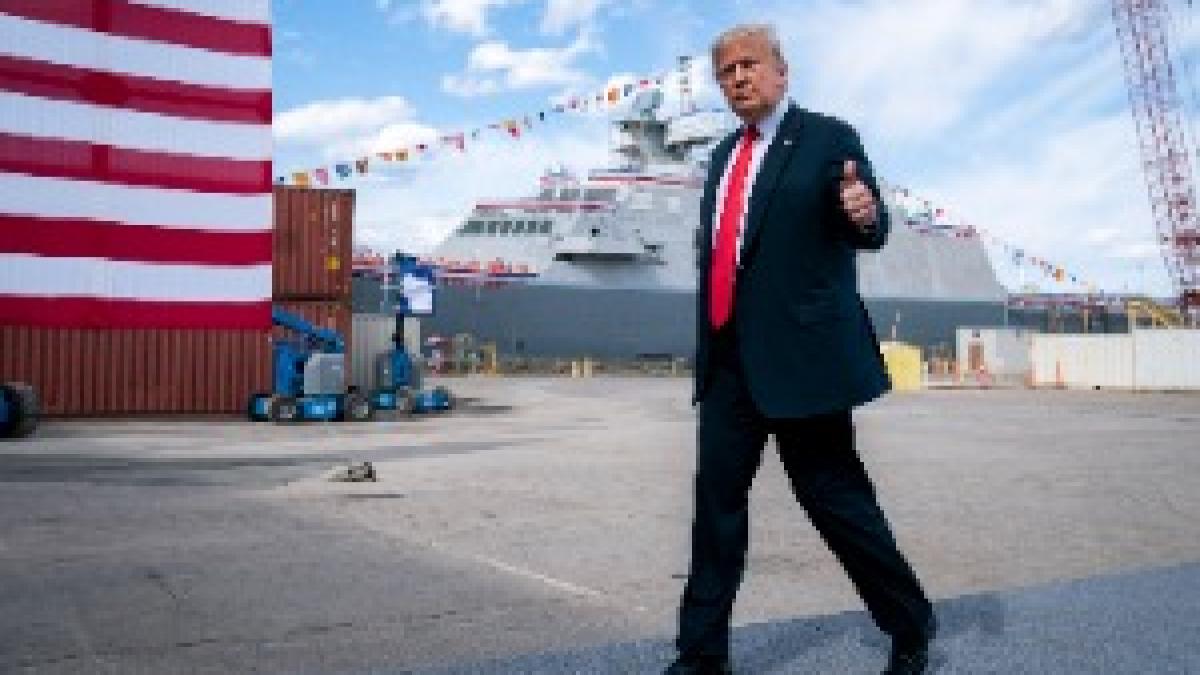 President Trump Travels to Wisconsin (50047579742) President Trump Travels to Wisconsin (50047579742)