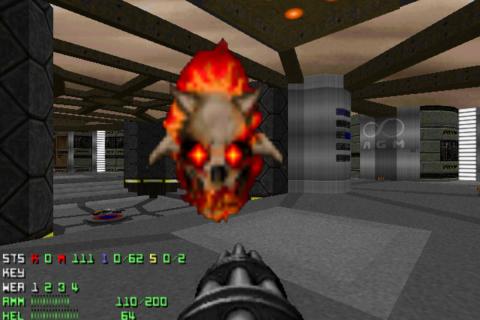 Doom на КПК проработал более двух лет и вылетел из-за переполнения кода — эксперимент minki