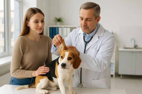 Корм провоцирует болезни ЖКТ у собак — ветеринары