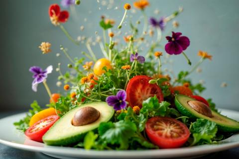 Растительная диета снизила уровень холестерина у детей — CRFSN