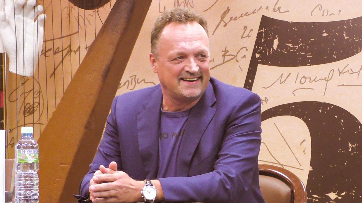 Виктор Гусев