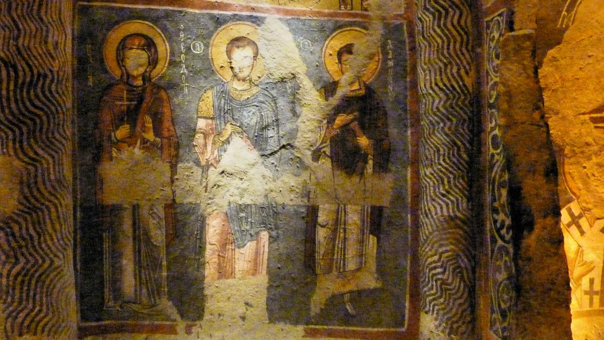 Каппадосия Каппадосия