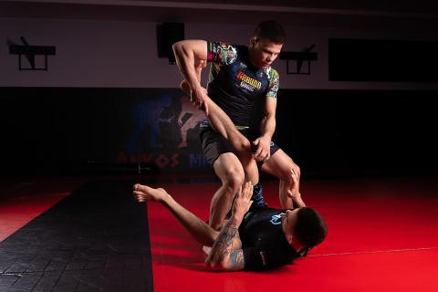 Упражнения из разминки BJJ укрепляют мышцы и улучшают координацию — подтвердили тренеры