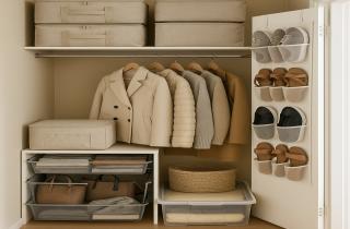 Эксперты по интерьеру объяснили, как использовать модульные системы и кровати с ящиками для экономии места