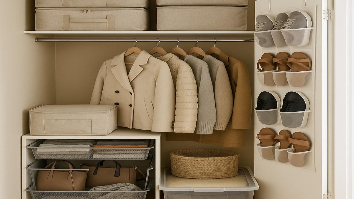 Хранение вещей Хранение вещей